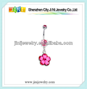 fashion navel jewelry