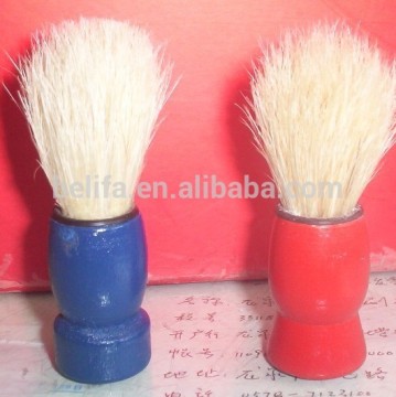 Wholesales Men Badger Shaving brush,beard brush oem with wooden handle private label
