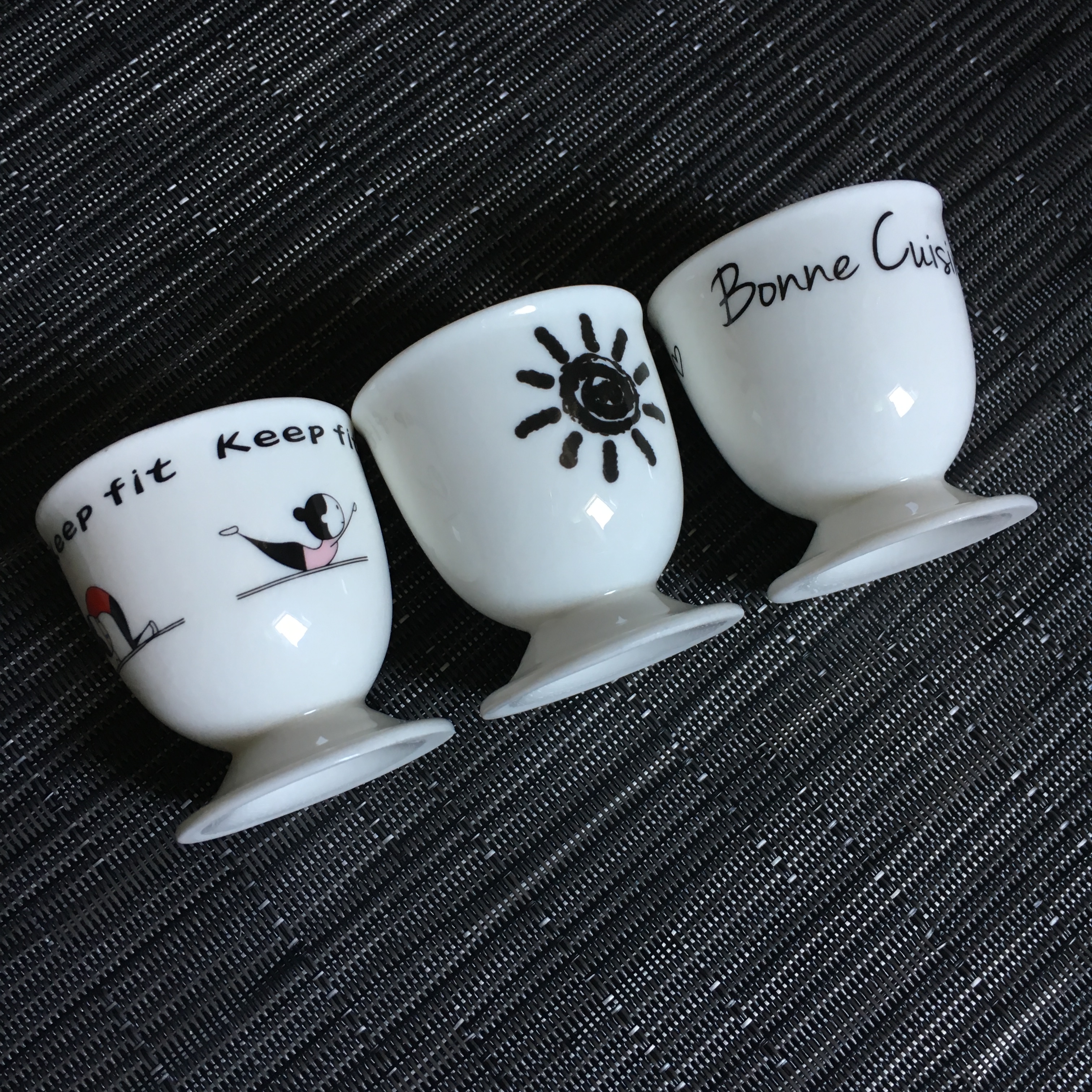 Egg Holder Cups