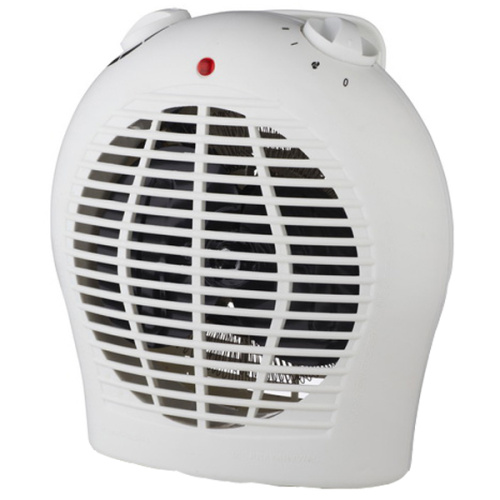 quality fan heater with TUV approval