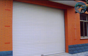 Roller Shutter Automatic Garage Doors Remote Control Eu Standard