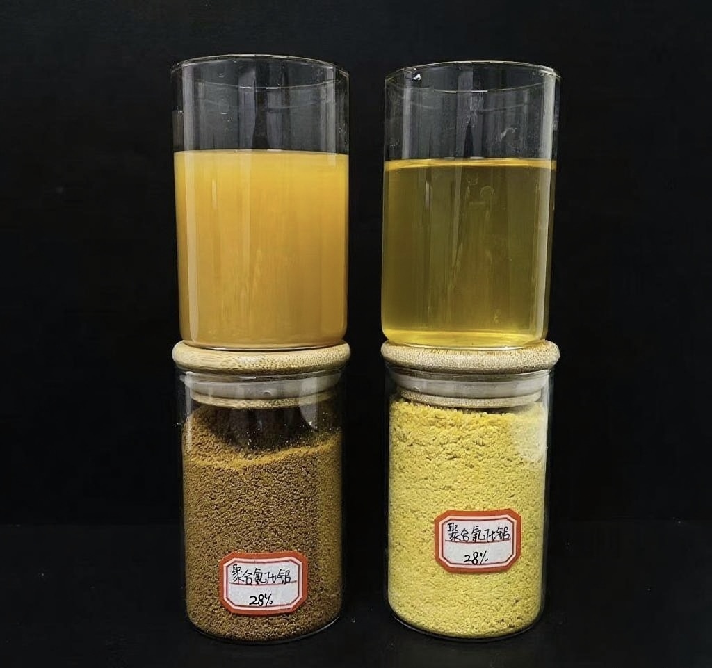 Polyaluminum Chloride for Water Treatment