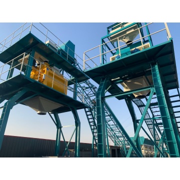 ফ্রি বেসিক 60 মিক্সিং প্ল্যান্ট