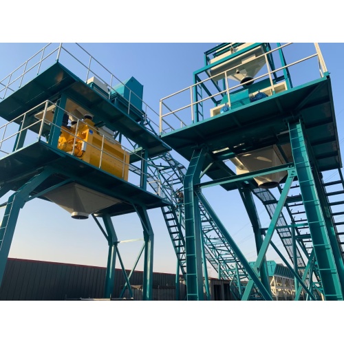 کارخانه اختلاط بیسیک 60 رایگان