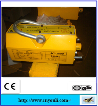 magnetic lifter