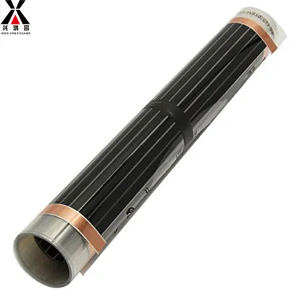 50W/M Electric Underfloor Heating Film For Room