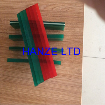 screen printing squeegee for Solar photovoltaic (pv) printing (50*10mm*90A)