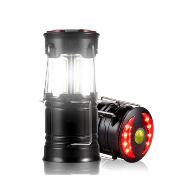 Multifunctional Waterproof Collapsible COB LED Camping Lantern