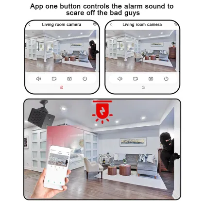 Cctv Camera Security Wifi Camera