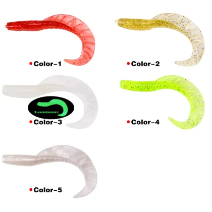 Hot Sale Soft Bait Fish Artificial Fishing Lures - Soft Plastic Crawfish Lures