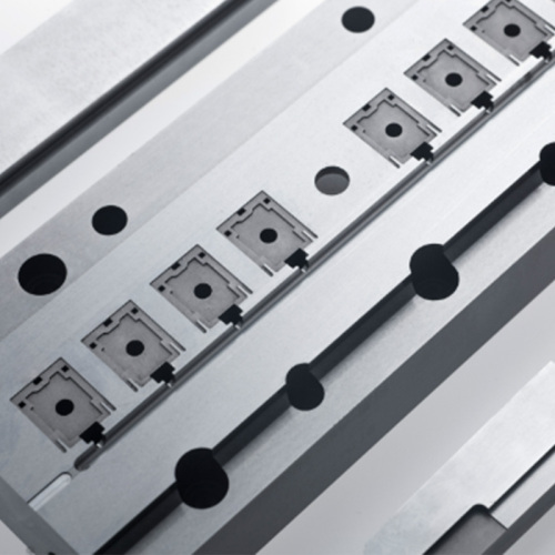 Hardware Molds Precision Parts