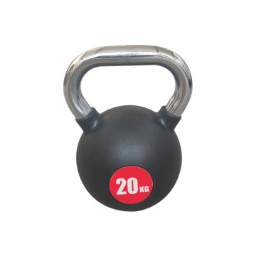 Dinuo Gummi-Kettlebells: Hochwertige Fitnessgeräte für Krafttraining