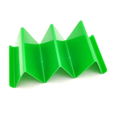 Durable Injection Molded Taco Holder