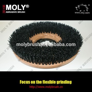 scrubbing brush