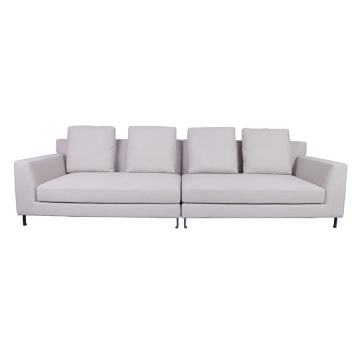 Set Sofa Modular Kain Modern