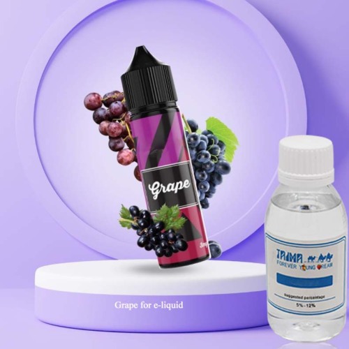 Grape flavor ice grape fruit flavor for vape