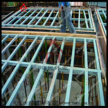 Slab Formwork System / Stable Steel Deck Beams China Supplier