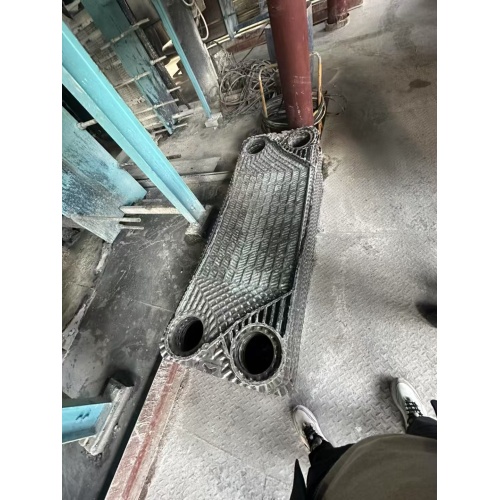 Detachable Plate Heat Exchanger