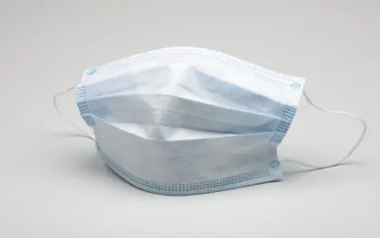 Medical instrument medical face mask