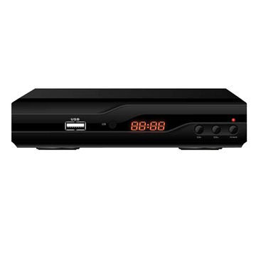 DVB-T2 Digital TV Receiver to RF Set-top Box