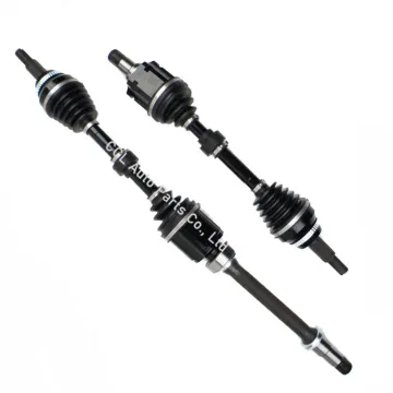 EPX Automotive Parts Wholesalers: Flexible Drive Shafts