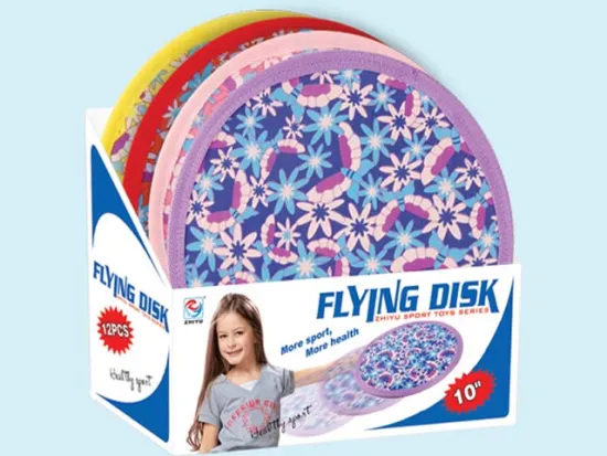 10INCH FRISBEE