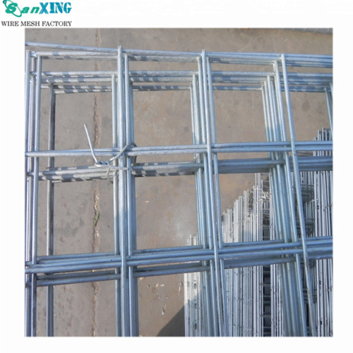 Galvanized Welded Wire Mesh Fence Panel Rabbit Cage