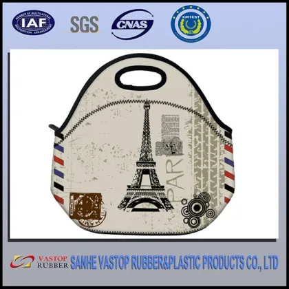 Many designs freezable lunch bag packit