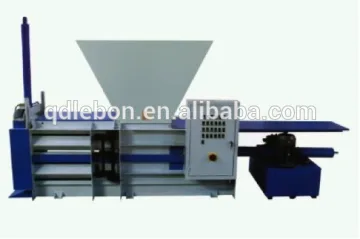 LBDZ150 Dust off cotton bale blending packing machine