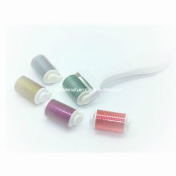 1080 Needles Cellulite Removal Body Microneedle Derma Roller