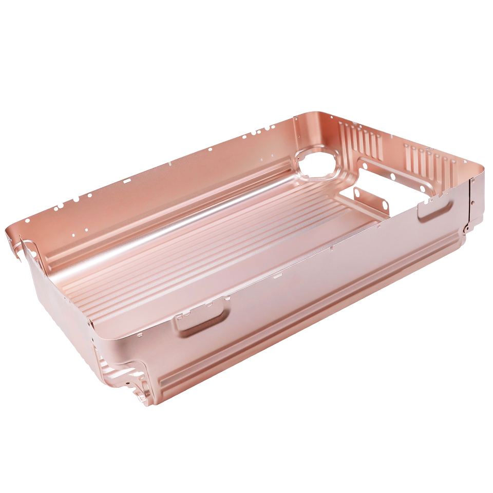 OEM Manufacturing Sheet Metal Stainless Steel Parts