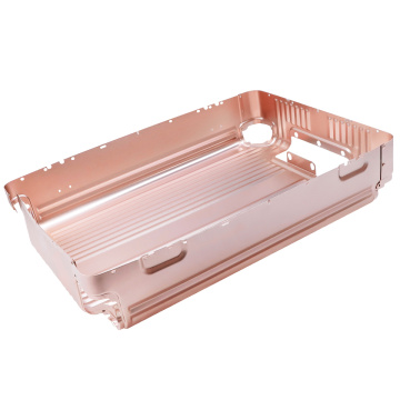 Aluminum Sheet Metal Fabrication Parts