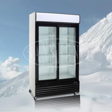 Upright Display Showcase