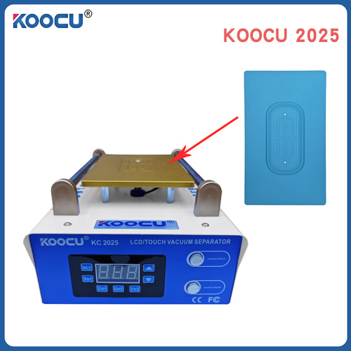 Schermata Sostituzione Macchina Seprator