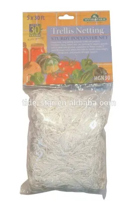 Hydrofarm 150 x 910cm Trellis Netting