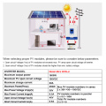 3 kW 5 kW vor Grid Solar Wechselrichter 110 V