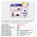 3kw 5kw Over Grid Solar Onverter 110V