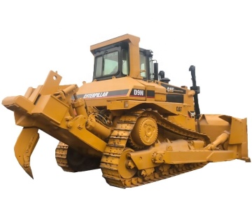 Used Caterpillar D9R/D9L Bulldozer for Sale