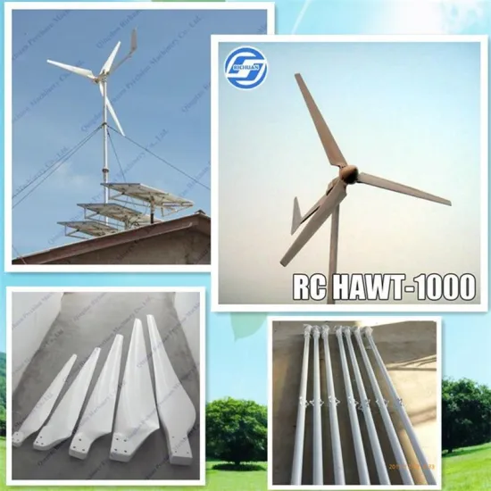 Products China 1000W horizontal axis permanent magnet linear generator