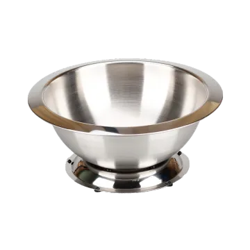 Household Mixing Bowl With Base