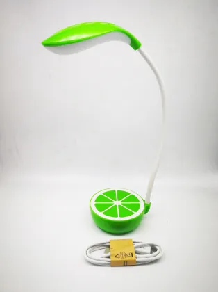 Children LED Desk Lamp with Fruit Shape