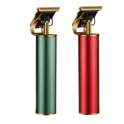 Electric Trimmer Professional Barber Hair Cut Machine Hair Detailer