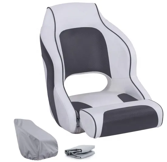 Competitive Price China Manufacture Folding Boat Seat