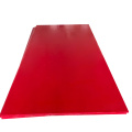 Изолација со високи перформанси Црвена SMC плоча GPO-3 лист