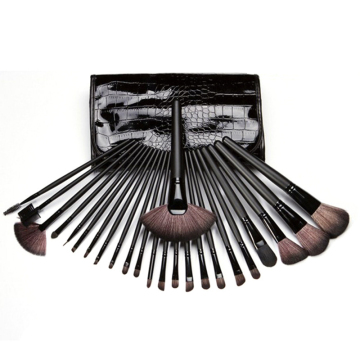 Free Sample Private Label 24 Pcs Professional Makeup Brush Set