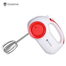 5-Speed Electric Hand Mixer With Red