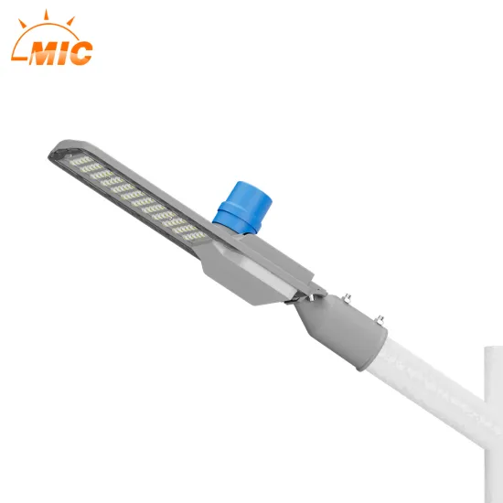 IP65 Outdoor Motion Sensor Power LED Street Light for Garage, Yard, and Road