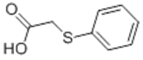 (PHENYLTHIO)ACETIC ACID CAS 103-04-8