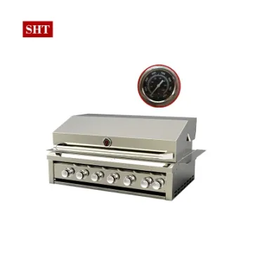 ODM Made Stainless Steel Propane BBQ Grill Modular Kitchen Cabinet