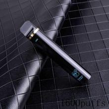 Élégant nouveau conception Disposable Vape Pen 1600puffs